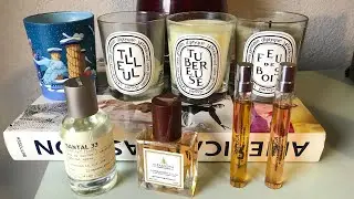 Best of 2020: Candles & Fragrances!