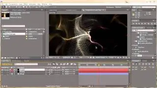 AE: Layer Maps with Trapcode Form