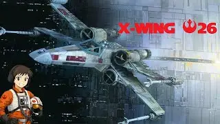 Let&acute;s Play X-Wing! Mod XWVM! #26 / ToD 2 - OP8: Stop Hyperdrice Replacement