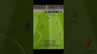Messi dribbling😳                              #efootball #pes2021 #messi  #shorts #viral