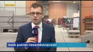 Report&aacute;ž z firmy LIKO-S - Ud&aacute;losti v regionu 8.10.