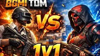 Tdm 1v1 fight