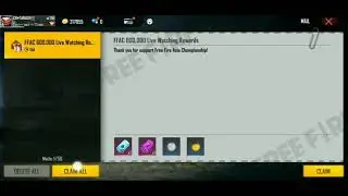 FFAC  Redeem Code aa Gya😁 Loot LO Claim Redeem code ffac #ffaclive #freefire #shorts