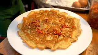 Monkey Chef Surprises the Market Crowd | Funny Street Food Cooking Show