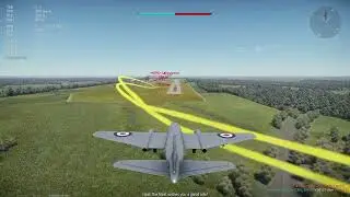 the smoothest landing you will ever see in war thunder.