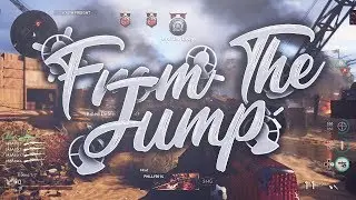 'From The Jump' - A WW2/BO3 Sniping Montage
