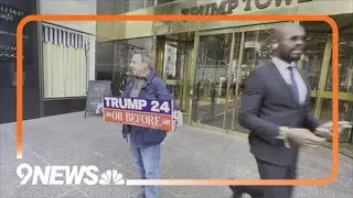 When could Donald Trump be arrested?
