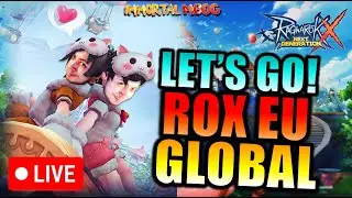 LET'S PLAY ROX EU GLOBAL!!