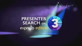 Episode 7 - Wake Up With A Celeb Challenge #2 | Presenter Search On 3