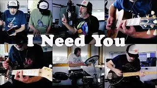 I Need You - David Perry Original