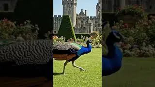 Warwick Castle | A Journey Into Medieval England&rsquo;s Legendary Fortress#europetravel  #travelshorts