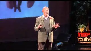 TEDx Youth@Manchester - Julian Treasure - Sound Health