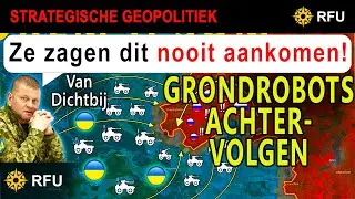 Oekra&iuml;ners lokken Russen met snelle RC-auto&rsquo;s vol explosieven in hinderlagen | RFU News