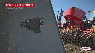 USC-PRO ISOBUS SYSTEM for Air Drills
