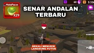 Senar Andalan Terbaru Bermain Layang-layang. CS Diamantes Pipas