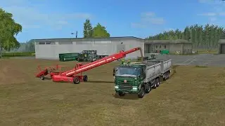 LS17 - Ja sie existiert noch - Map The Valley The Old Farm #1 - FS17