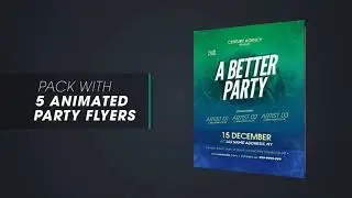 Flyer Maker Video Maker Ads 2