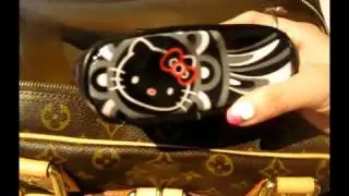 What's In My Louis Vuitton Manhattan GM Bag