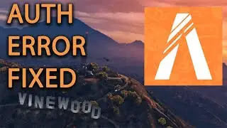 GTA 5 Fivem Authentication Error (Could Not Get Entitlement Block From The Social Club) %100 Fixed