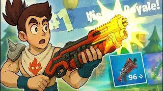 👑 Renzoh en FORTNITE! (EPISODIO PILOTO) Season 1?