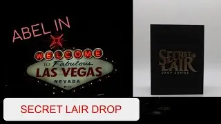 SECRET LAIR DROP ARTIST SERIES SEB MACKINNON