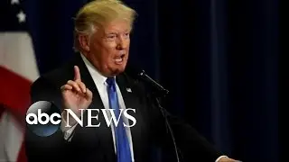 Trump Works to Gain GOP Support