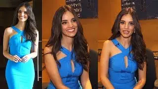 Gorgeous MISS WORLD Vanessa Ponce's Full Interview