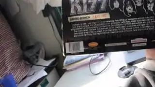 Offering the rock group KISS Collectable  Toys     We are selling