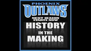 Phoenix Outlaws Semi Pro Hard Knock Series! Preparation for 2022 Season has officially started!!
