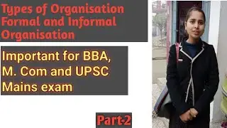 Classification of Organisation#Formal Organisation! Informal Organisation