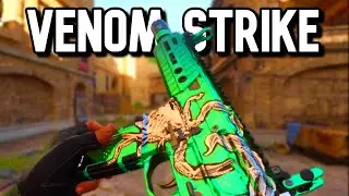 *NEW* FREE M13 &ldquo;Venom Strike&rdquo; Variant (MW2 Trophy Hunt Event)