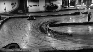 Lemans City Rumble 2 round 5 R3 (Завал на старте на мокром)
