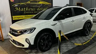 Vale a pena vitrificar carro zero km?