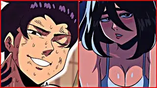 Una Cena Inusual en la Escuela | Comic Dub 