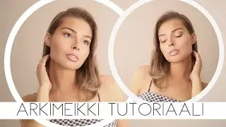 ARKIMEIKKI TUTORIAALI ｜POIKAYSTÄVÄ TEKEE MUN VOICEOVERIN