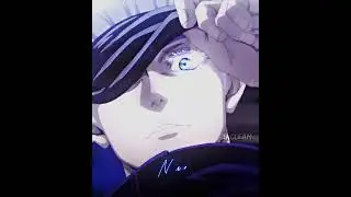Ocean Blue Eyes✨💙😭 [FW] #gojosatoru  #gojo  #jujutsukaisen  #jjk