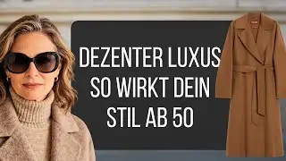 Elegant statt teuer: So wirkt dein Look sofort luxuriöser