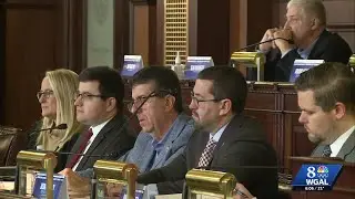 Lawmakers weigh safeguards for AI decision-making in healthcare