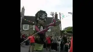 Giant Bolster from St.Agnes Cornwall.