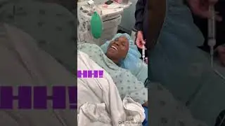 Not Even Surgery Could Stop Her Vibes (@drmichaeldenk)