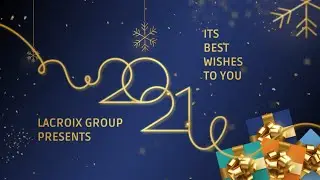 LACROIX Group best wishes 2021