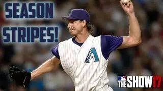 *New* Ranked Seasons Stripes! [Livestream!] [MLB The Show 17 Diamond Dynasty]