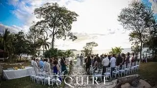 Costa Rica Wedding / Newport Beach Photographer / Destination Wedding Photographer