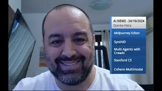 IA News - 24 de Outubro de 2024