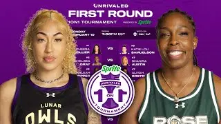 Shakira Austin vs Chelsea Gray | 1-on-1 Tournament, Unrivaled 2025