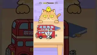 Cat Escape infinity #gamer #games #gaming