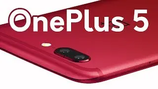 Объяснение дизайна OnePlus 5 &mdash; слишком похож на iPhone 7 Plus?