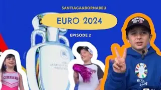 UEFA EURO 2024 краткая история