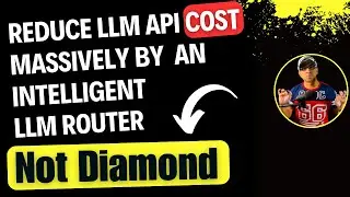 Intelligent LLM routing tool to choose the best Model for you and save you a ton of Money 💵
