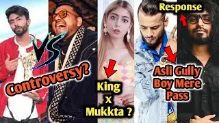King Vs. Bella Controversy | Ikka New Track | Mukkta K Collab With King | Emiway New Track Response